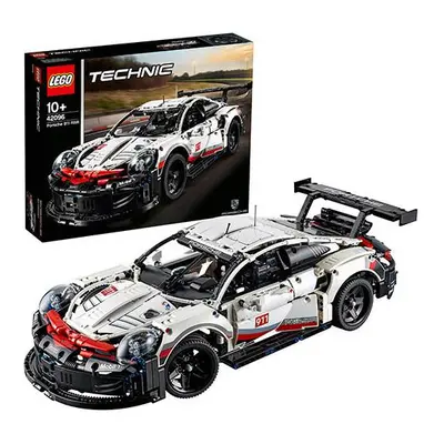 LEGO® Technic™ - Porsche 911 RSR 42096, 1580 piese