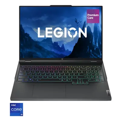 Laptop gaming Lenovo Legion Pro 7 16IRX8H, 16", WQXGA, Intel Core i9-13900HX, 32GB RAM, 2 x 1TB 