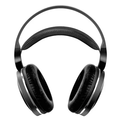 Casti audio TV Over-Ear Philips SHD8850/12, Wireless, Bluetooth, Hi-Res Audio, Autonomie 20h, Ne