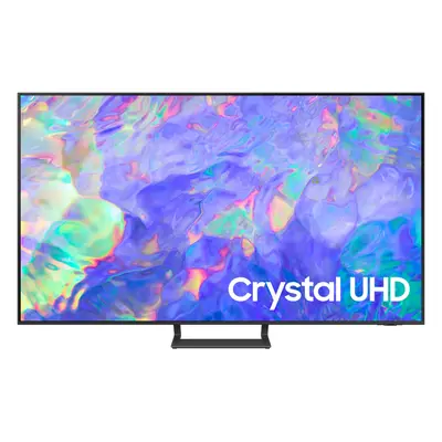 Televizor Smart LED Samsung 75CU8572, 189 cm, Ultra HD 4K, HDR, Clasa G