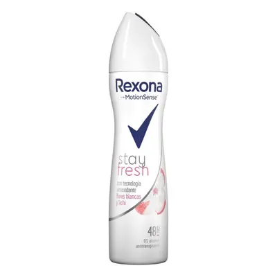 Deodorant Spray Rexona Motion Sense, Stay Fresh, pentru Femei, 200 ml