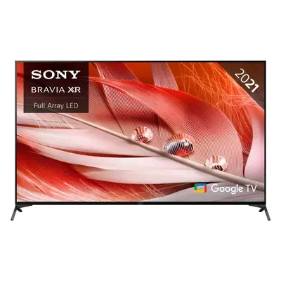 Televizor Smart LED, Sony 55X93J, 138 cm, Ultra HD 4K, Google TV, Clasa G