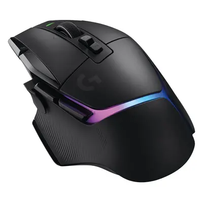 Mouse Gaming Wireless Logitech, G502 X Plus Lightspeed, RGB, Negru