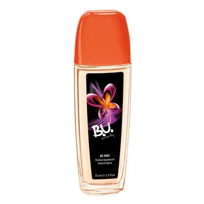 Deodorant Natural Spray B.U. Trendy, Femei, 75 ml