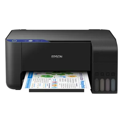 Multifunctional inkjet color Epson EcoTank L3111, A4