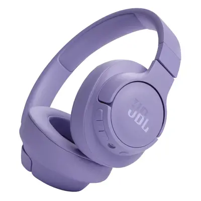 Casti audio Over-Ear JBL Tune 720BT, Bluetooth, Asistent vocal, Multi-Point, Pure Bass, Autonomi