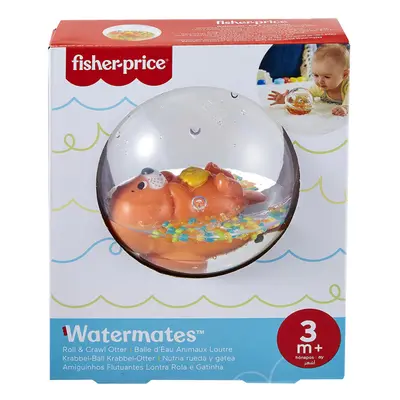 Fisher Price - Glob cu animalute - vidra