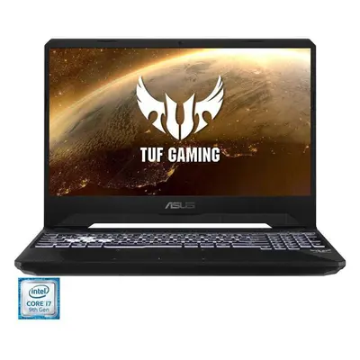 Laptop Gaming Asus TUF FX505GT-HN155, Intel® Core™ i7-9750H, 16GB DDR4, SSD 512GB, NVIDIA GeForc