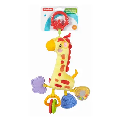 Fisher Price sunatoare bebe girafa