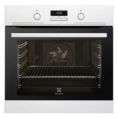 Cuptor incorporabil Electrolux EOA3460AOW, Electric, Multifunctional, 74 l, Grill, Clasa A, Alb