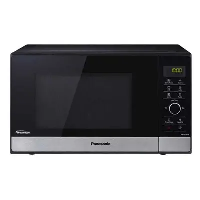 Cuptor cu microunde Panasonic NN-GD38HSSUG, 1000 W, 23 l