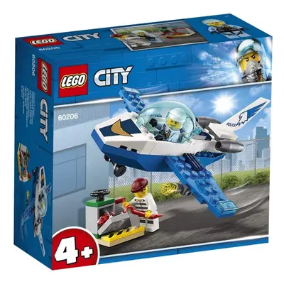 LEGO City Police - Avionul politiei aeriene 60206