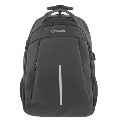 Troller laptop Tellur Rolly, 15.6", Negru