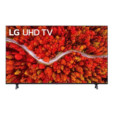 Televizor Smart LED, LG 55UP80003LR.AEU, 139 cm, 4K Ultra HD, Clasa G