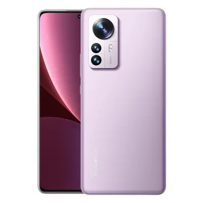 Telefon mobil Xiaomi 12 Pro, 5G, 256GB, 12GB RAM, Dual SIM, Violet