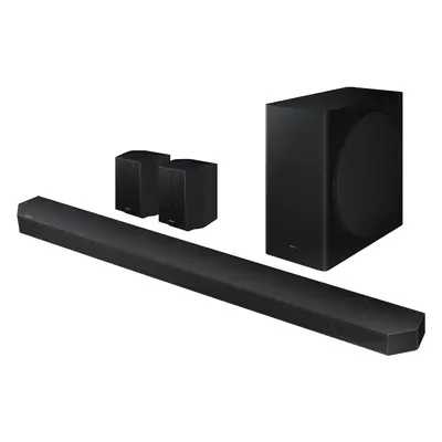 Soundbar Samsung HW-Q930B/EN, 9.1.4ch, 540 W, Subwoofer wireless, Bluetooth