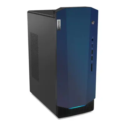 Sistem PC Gaming Lenovo IdeaCentre 5 14ACN6, AMD Ryzen 5 5600G, 16GB RAM, 512GB SSD, NVIDIA GeFo