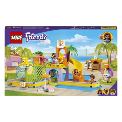 LEGO® Friends - Parcul acvatic 41720, 373 piese