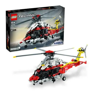 LEGO® Technic - Elicopter de salvare Airbus H175 42145, 2001 piese