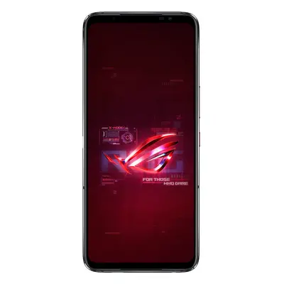 Telefon mobil Asus Rog Phone 6 5G, 256 GB, 12 GB, Dual SIM, Phantom Black