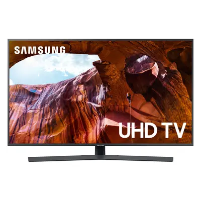 Televizor Smart LED, Samsung 50RU7402, 125 cm, Ultra HD 4K