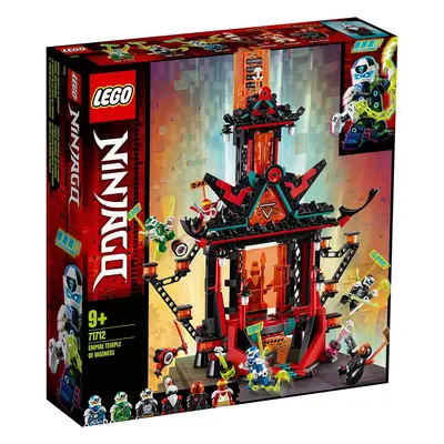 LEGO Ninjago Templul Imperiului 71712