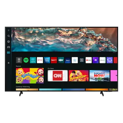 Televizor Smart LED, Samsung UE85BU8072UXXH, 214 cm, Ultra HD 4K, Clasa G