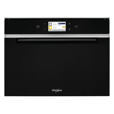 Cuptor cu microunde incorporabil Whirlpool W11I MW161, 40 l, 1600 W, Grill, Negru