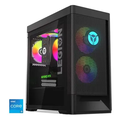 Sistem Desktop PC Gaming Lenovo Legion T5 26IAB7, Intel Core i9-12900F, 32GB RAM, 1TB SSD + 2TB 