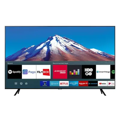 Televizor Smart LED, Samsung 50TU7092, 125 cm, Ultra HD 4K