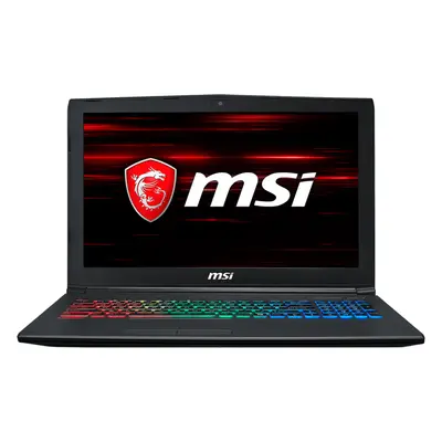 Laptop Gaming MSI GF62 8RD-261XRO, Intel® Core™ i7-8750H, 8GB DDR4, HDD 1TB, nVIDIA GeForce GTX 