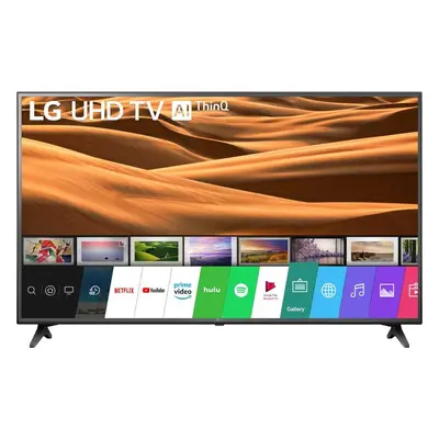 Televizor Smart LED, LG 43UM7050PLF, 108 cm, Ultra HD 4K