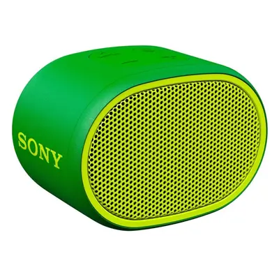 Boxa portabila Sony SRSXB01G.CE7, Bluetooth, Verde