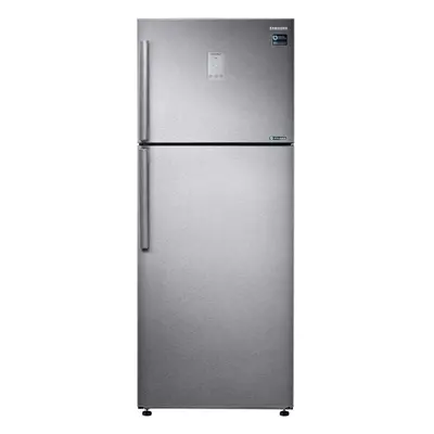 Frigider cu doua usi Samsung RT43K6335SL/EO, 440 l, PowerCool, Twin Cooling Plus, Auto Ice Maker