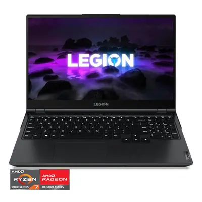 Laptop Gaming Lenovo Legion 5 15ACH6A, 15.6", Full HD, AMD Ryzen 7 5800H, 16GB RAM, 1TB SSD, AMD