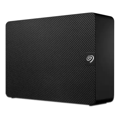 HDD extern Seagate Expansion, 10TB, 3.5", USB 3.0, Windows, Mac, Negru