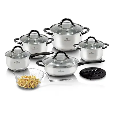 Set oale inox 13 piese Gourmet Blaumann BL 3245