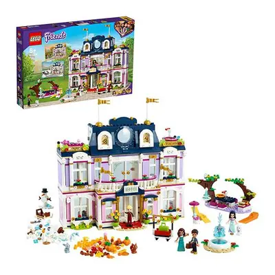 LEGO® Friends - Grand Hotel din orasul Heartlake 41684, 1308 piese