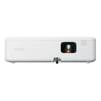 Videoproiector Epson CO-W01, WXGA, 3000 lumeni, Difuzor 5W, Alb