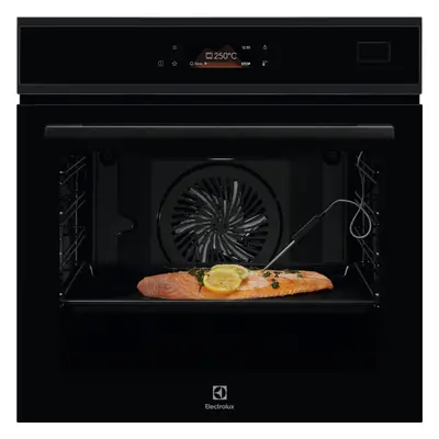 Cuptor incorporabil Electrolux EOB8S39H, Electric, 70 L, Grill, Autocuratare abur, SteamBoost, C