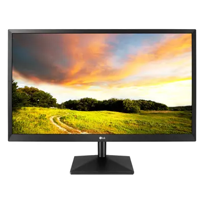 Monitor Gaming LED LG 27MK400H-B, 27", Full HD, HDMI, FreeSync, Flicker Safe, Negru