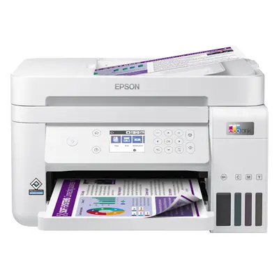 Multifunctional inkjet color Epson EcoTank L6276, A4, Wireless, Printare, Copiere, Scanare, Dupl