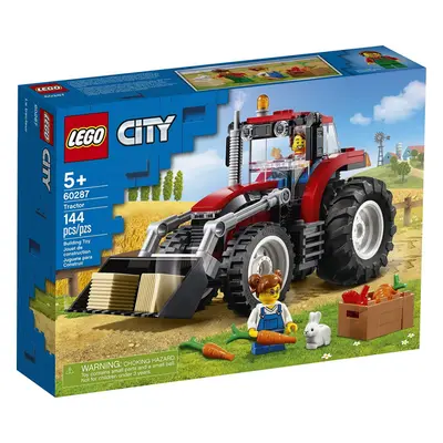 LEGO City - Tractor 60287