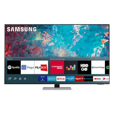 Televizor Smart QLED, Samsung 65QN85A, 163 cm, Ultra HD 4K, Neo QLED, Clasa F