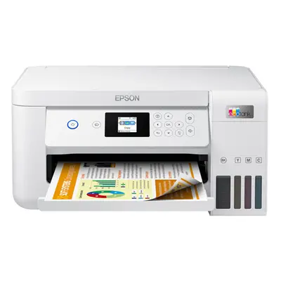 Multifunctional inkjet color Epson L4266, A4, Duplex, Wi-Fi