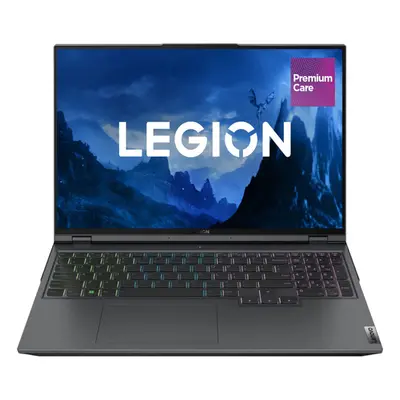 Laptop Gaming Lenovo Legion 5 Pro 16ARH7H, 16", WQXGA, AMD Ryzen 7 6800H, 32GB RAM, 512 GB SSD, 