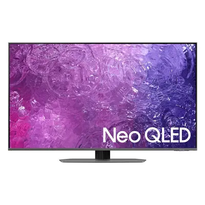 Televizor Smart Neo QLED, Samsung 50QN90C, 125 cm, 4K Ultra HD, HDR, Clasa F