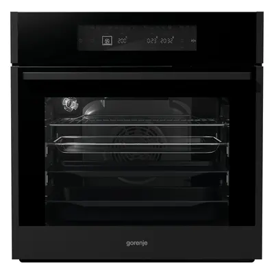 Cuptor incorporabil Gorenje BO658A31BG, Electric, 67 l, Clasa A+, Grill, Negru