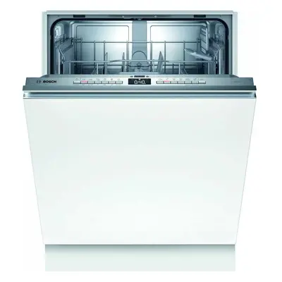 Masina de spalat vase incorporabila Bosch SMV4HTX24E, 12 seturi, 6 programe, Clasa E, (clasifica