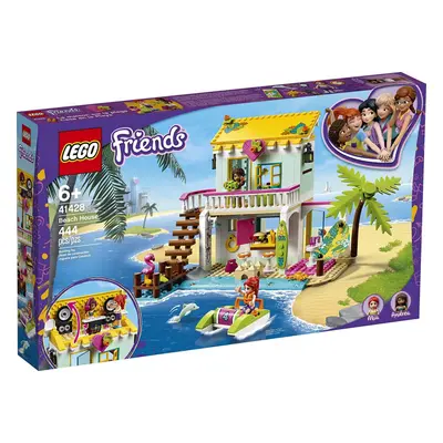 LEGO Friends Casa De Pe Plaja 41428